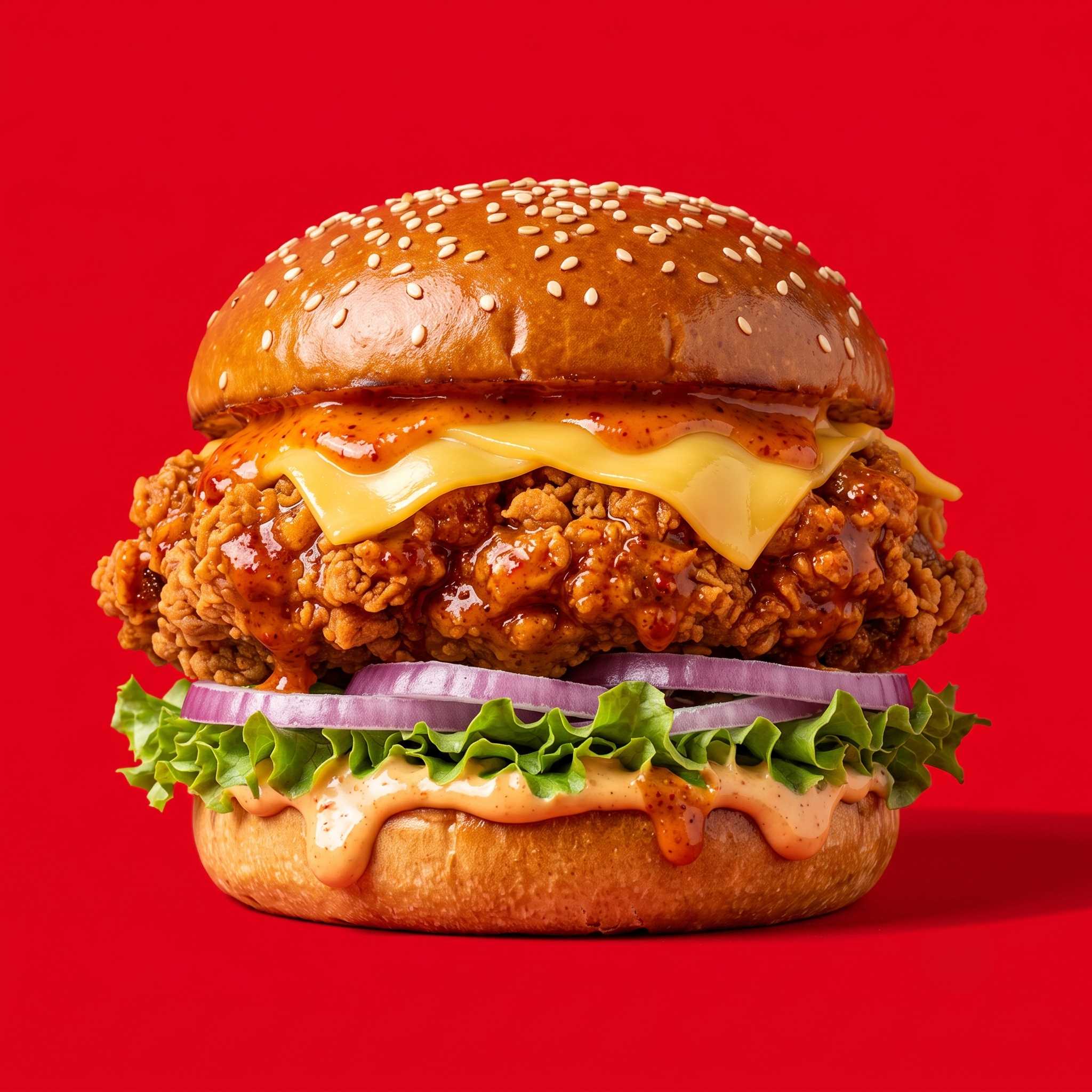 Spicy Supreme